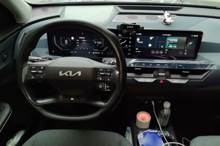 Used Kia EV5 2024 530 Air Steering Wheel