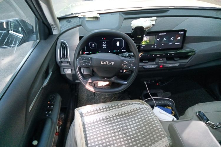 Used Kia EV5 2024 530 Light Steering Wheel