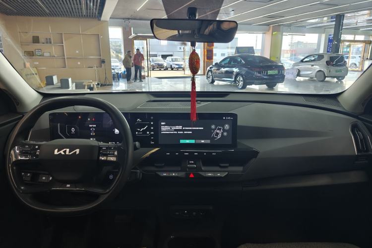 Used Kia EV5 2024 530 Light Steering Wheel