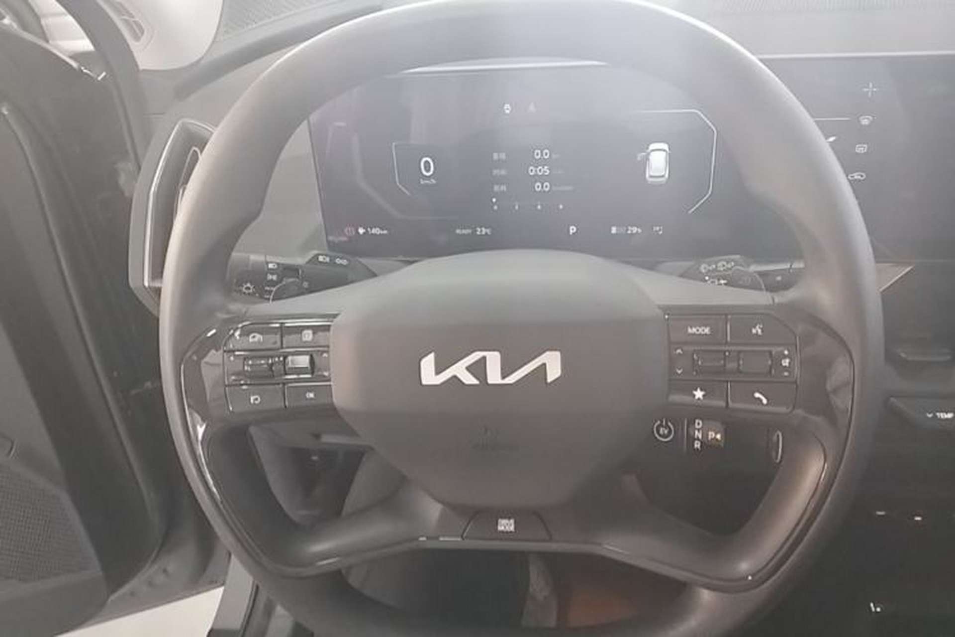 Used Kia EV5 2024 530 Light Steering Wheel