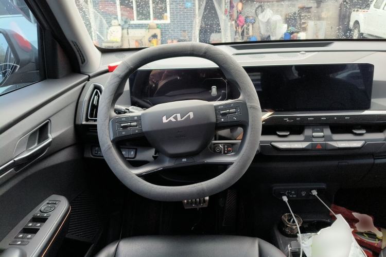 Used Kia EV5 2024 530 Light Steering Wheel