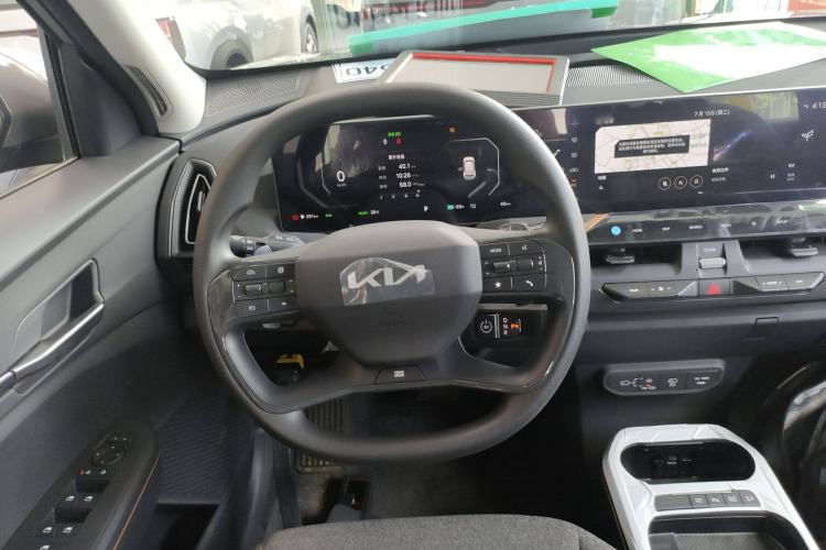 Used Kia EV5 2024 530 Light Steering Wheel