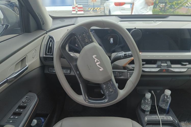 Used Kia EV5 2024 530 Air Steering Wheel
