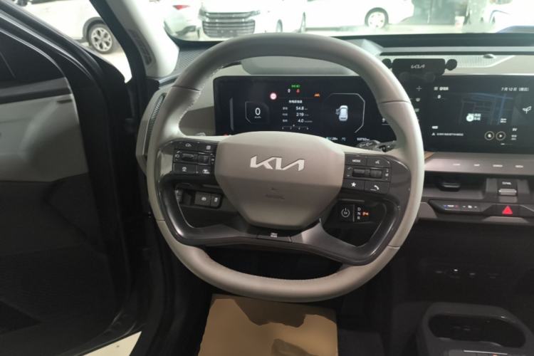 Used Kia EV5 2024 720 Land Steering Wheel