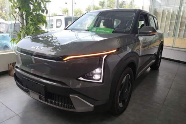 Used Kia EV5 2024 530 Light