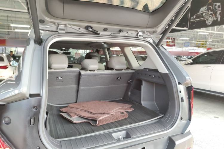 Used Kia EV5 2024 530 Air Trunk