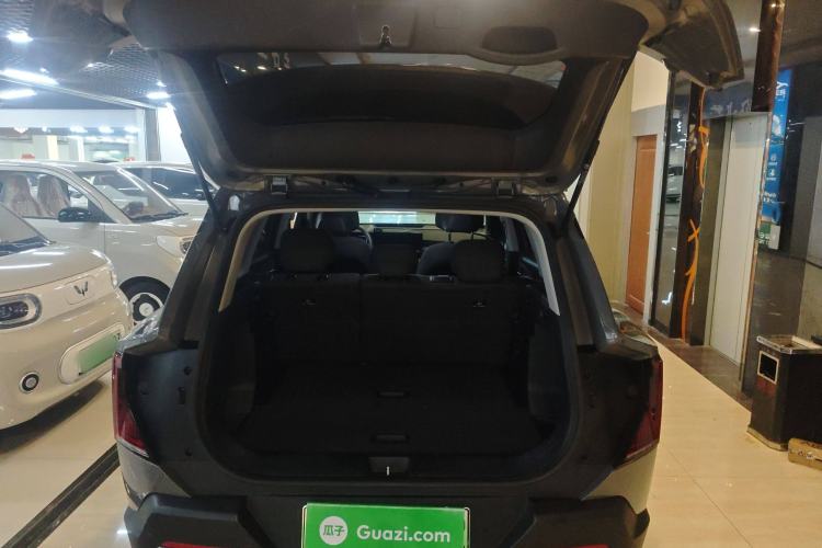 Used Kia EV5 2024 530 Light Trunk