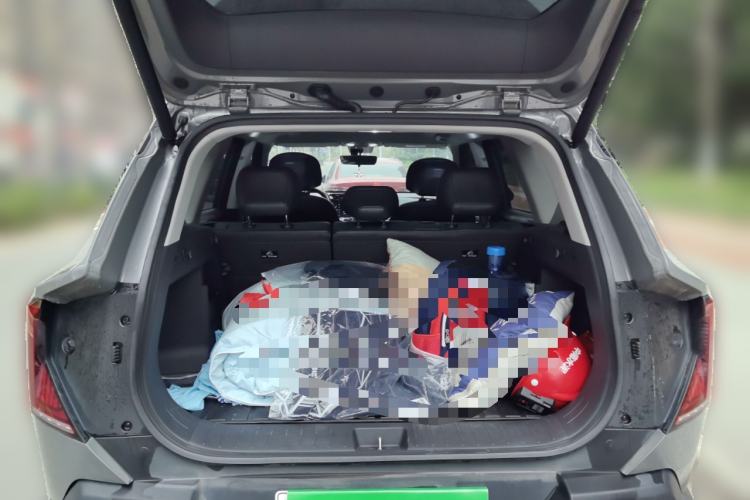 Used Kia EV5 2024 530 Air Trunk