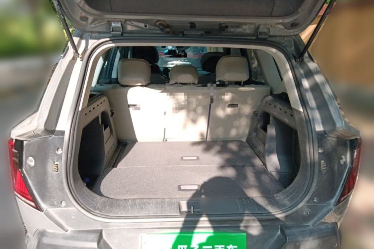 Used Kia EV5 2024 530 Light Trunk