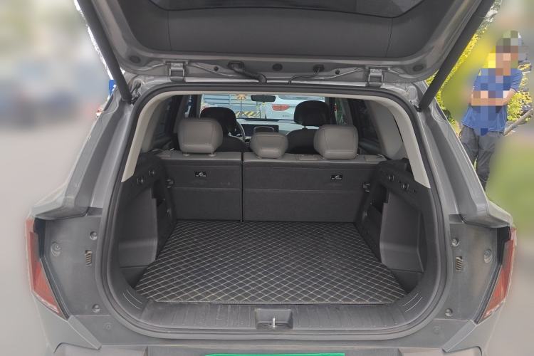 Used Kia EV5 2024 530 Air Trunk