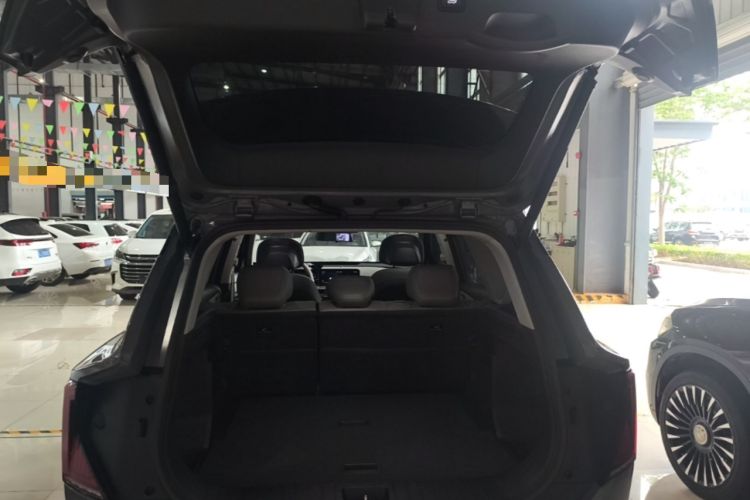 Used Kia EV5 2024 720 Land Trunk
