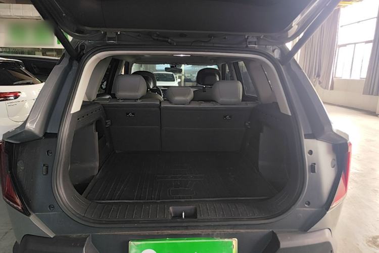 Used Kia EV5 2024 530 Air Trunk