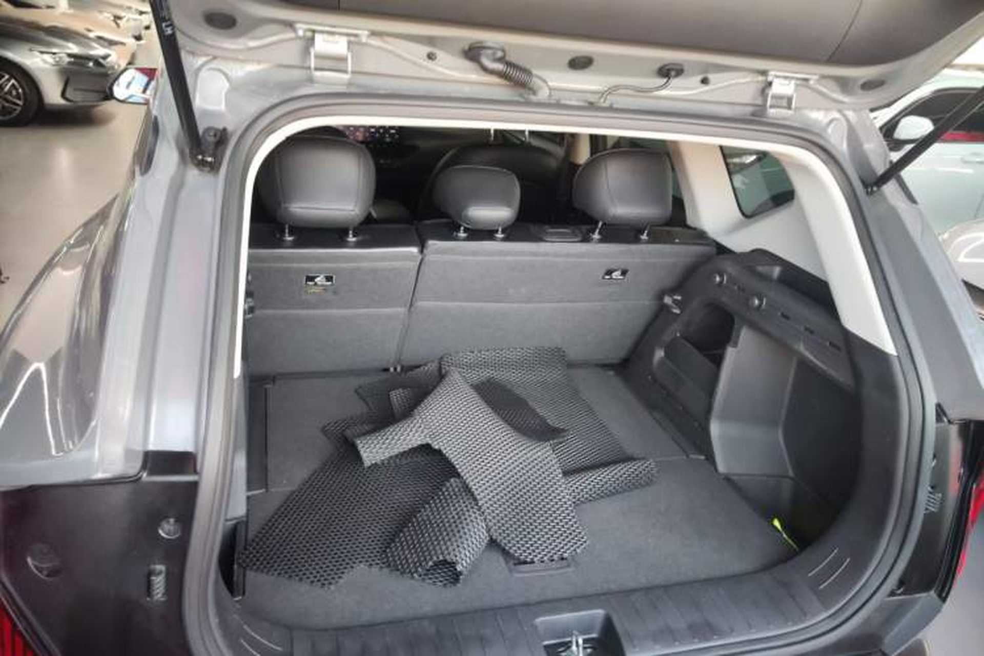 Used Kia EV5 2024 530 Light Trunk