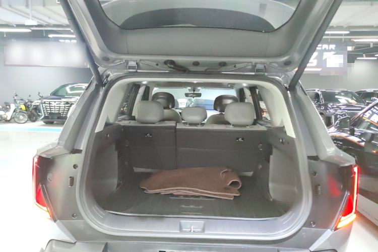 Used Kia EV5 2024 530 Air Trunk