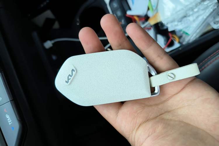 Used Kia EV5 2024 530 Light Vehicle Key