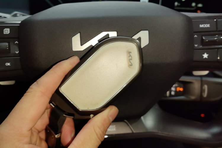Used Kia EV5 2024 530 Air Vehicle Key