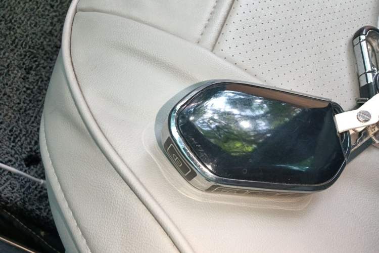 Used Kia EV5 2024 530 Light Vehicle Key