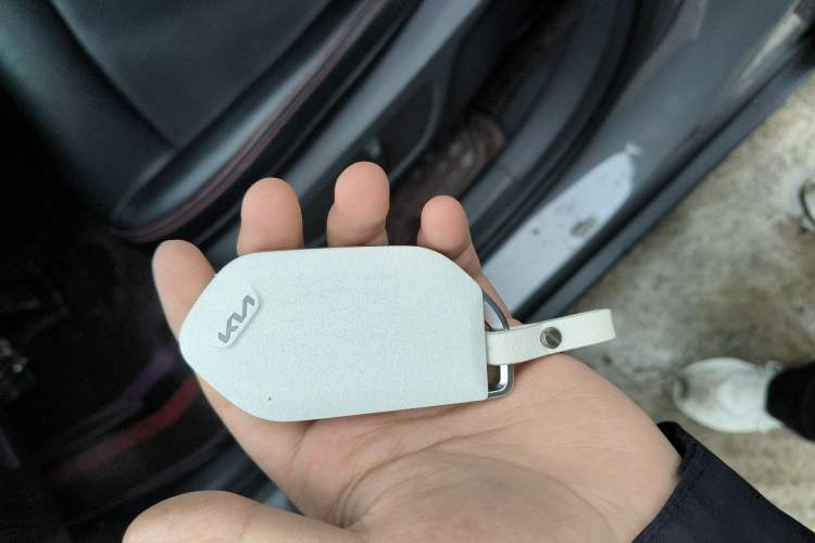 Used Kia EV5 2024 530 Light Vehicle Key