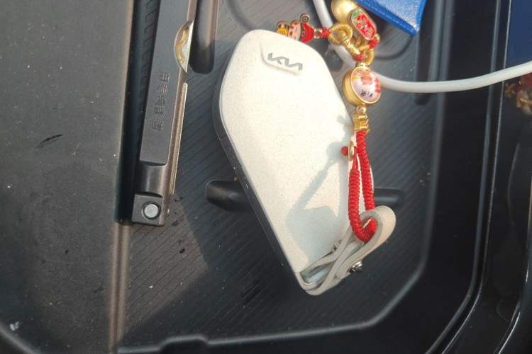 Used Kia EV5 2024 530 Air Vehicle Key