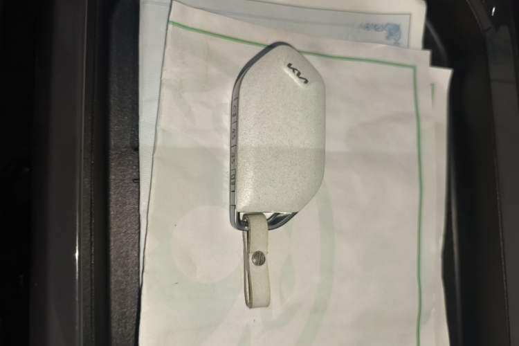 Used Kia EV5 2024 720 Land Vehicle Key