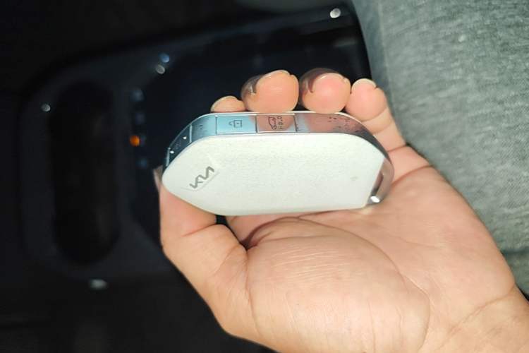 Used Kia EV5 2024 530 Air Vehicle Key