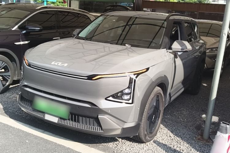 Kia EV5 2024 530 Land