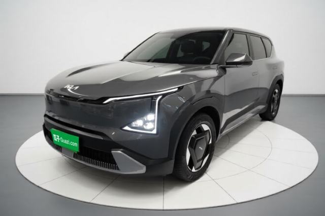 Used Kia EV5 2024 530 Light