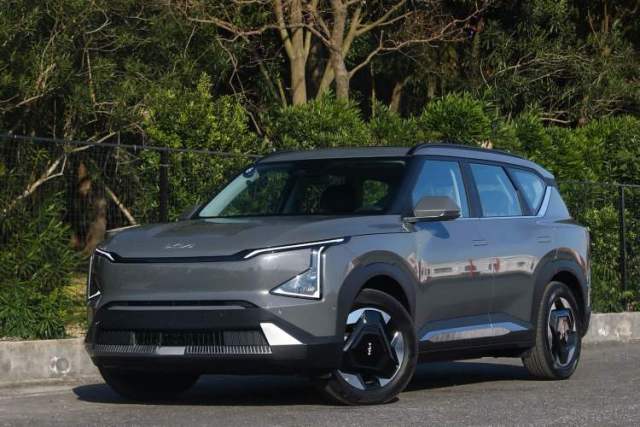Used Kia EV5 2024 530 Air