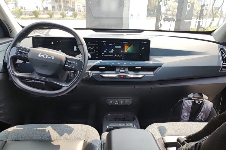 Used Kia EV5 2024 530 Land Center Console