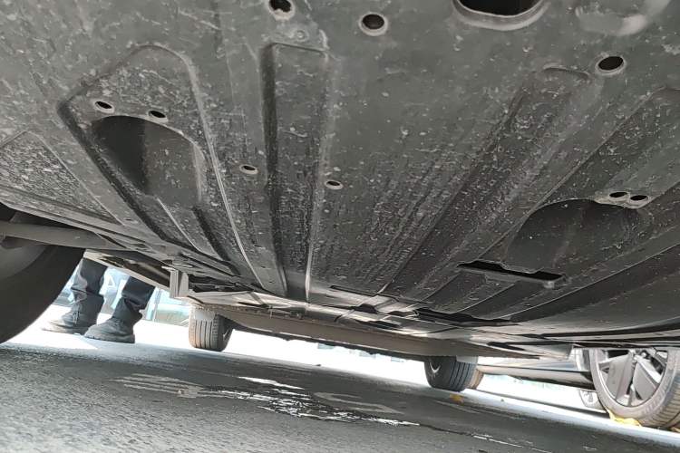 Used Kia EV5 2024 530 Land Chassis Front