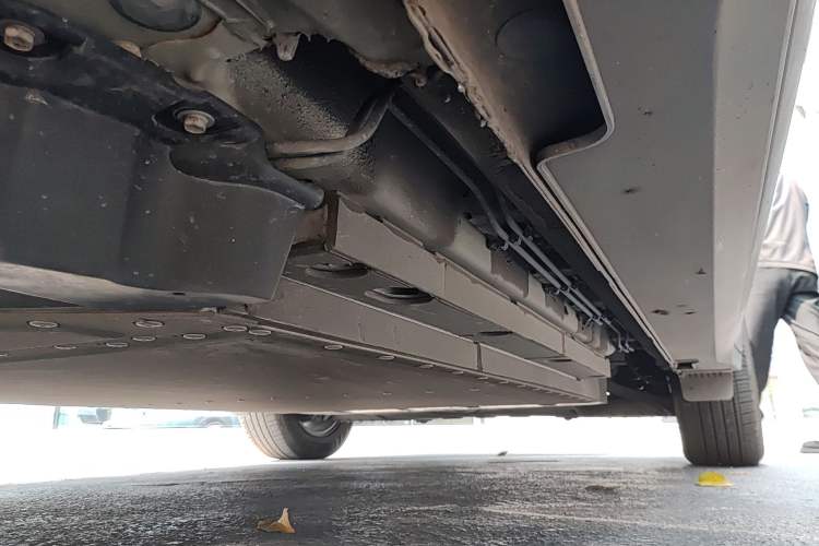 Used Kia EV5 2024 530 Land Chassis Rear Left