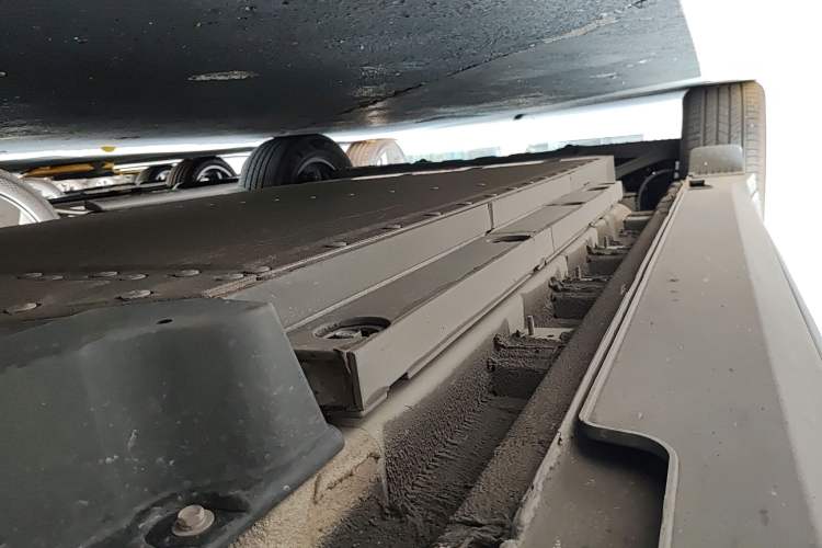 Used Kia EV5 2024 530 Land Chassis Rear Right