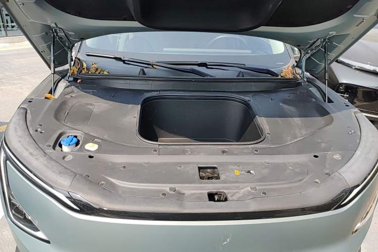 Used Kia EV5 2024 530 Land Engine Bay