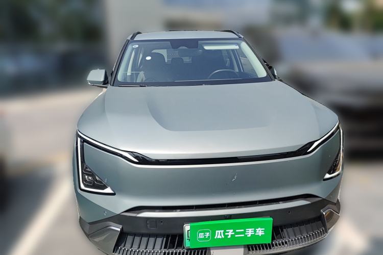 Used Kia EV5 2024 530 Land Front