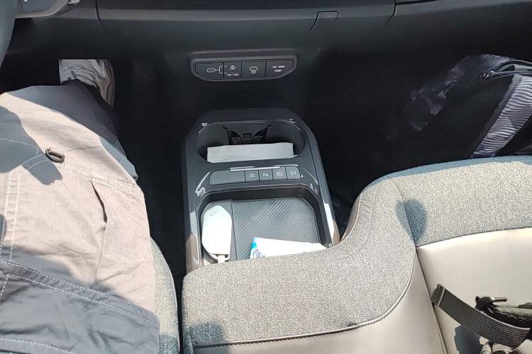Used Kia EV5 2024 530 Land Gear Lever