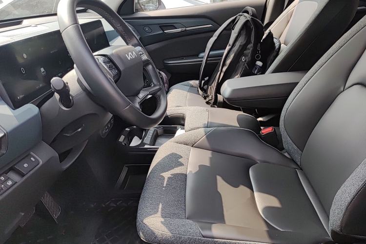 Used Kia EV5 2024 530 Land Left Front Seat