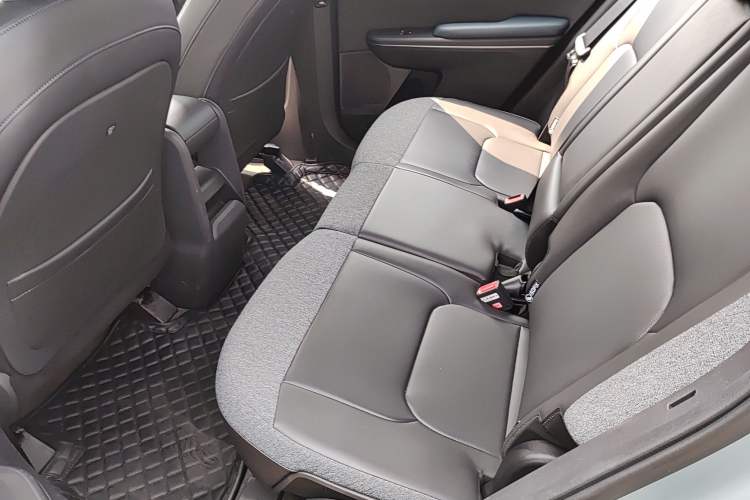Used Kia EV5 2024 530 Land Left Rear Seat