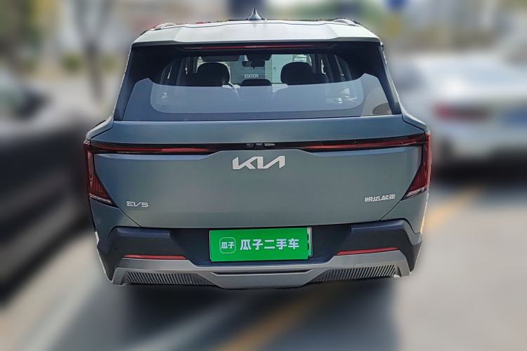 Used Kia EV5 2024 530 Land Rear