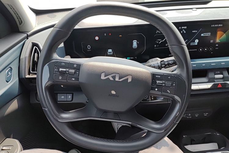 Used Kia EV5 2024 530 Land Steering Wheel