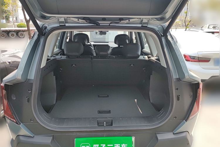 Used Kia EV5 2024 530 Land Trunk