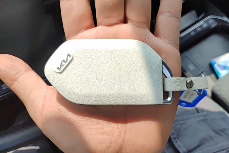 Used Kia EV5 2024 530 Land Vehicle Key