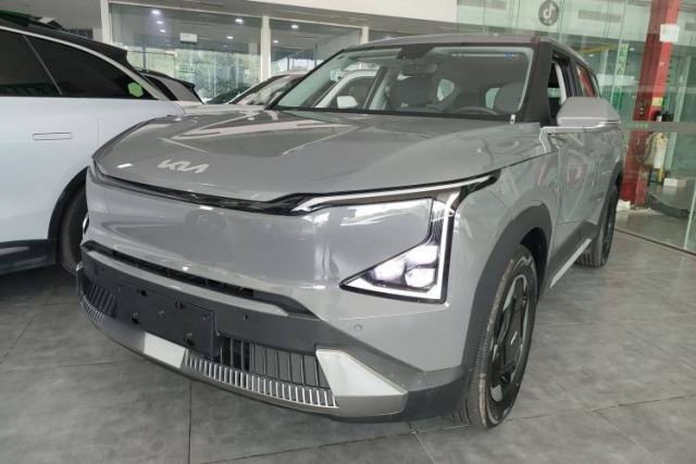 Used Kia EV5 2024 530 Light