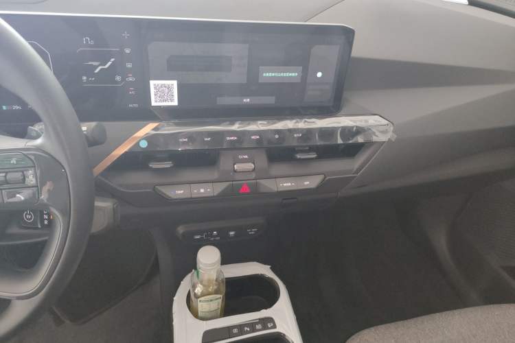 Used Kia EV5 2024 530 Light Audio And AC Panel