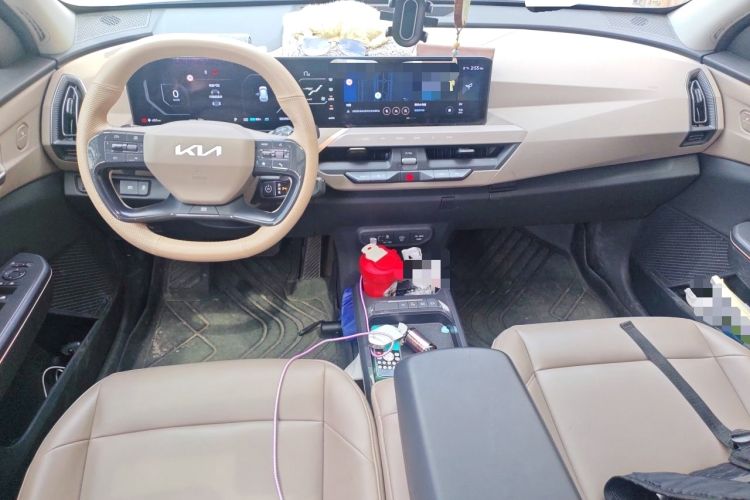 Used Kia EV5 2024 720 Air Center Console