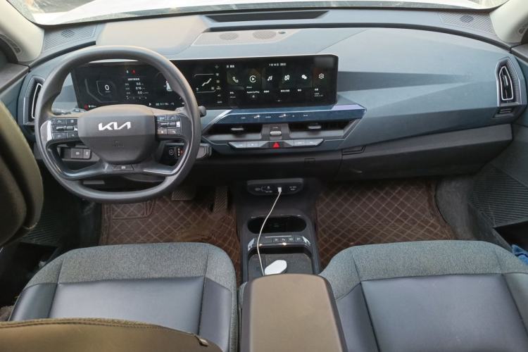 Used Kia EV5 2024 530 Air Center Console