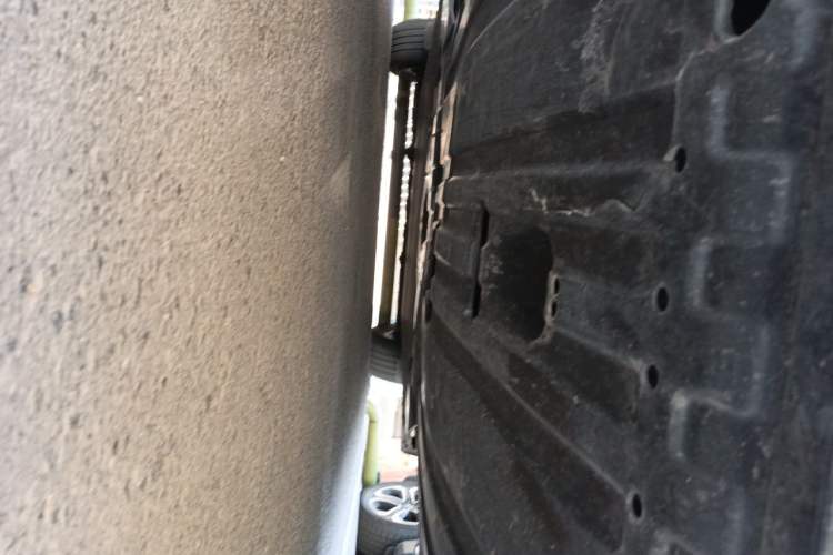 Used Kia EV5 2024 530 Air Chassis Front