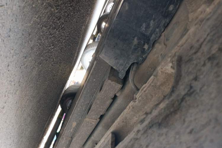 Used Kia EV5 2024 530 Air Chassis Front Left