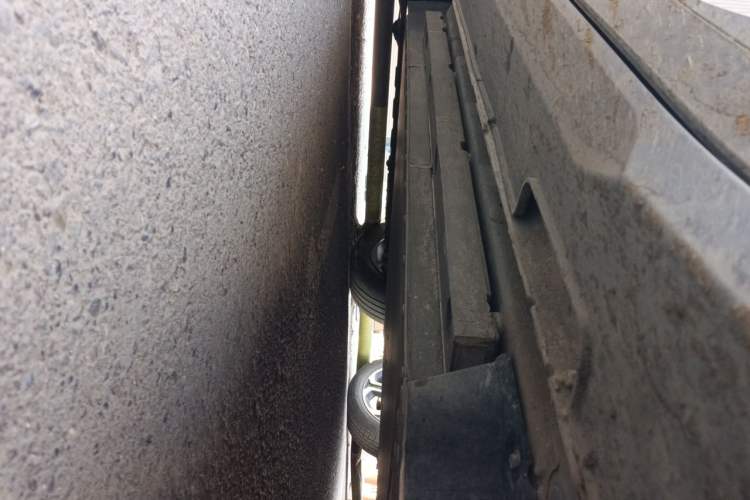 Used Kia EV5 2024 530 Air Chassis Front Right