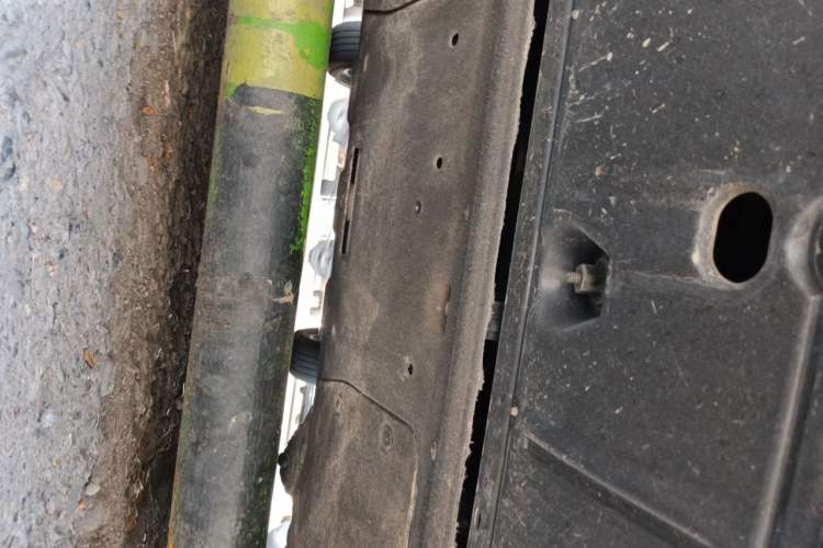 Used Kia EV5 2024 530 Air Chassis Rear