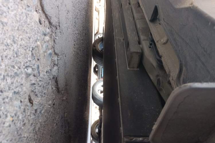 Used Kia EV5 2024 530 Air Chassis Rear Left